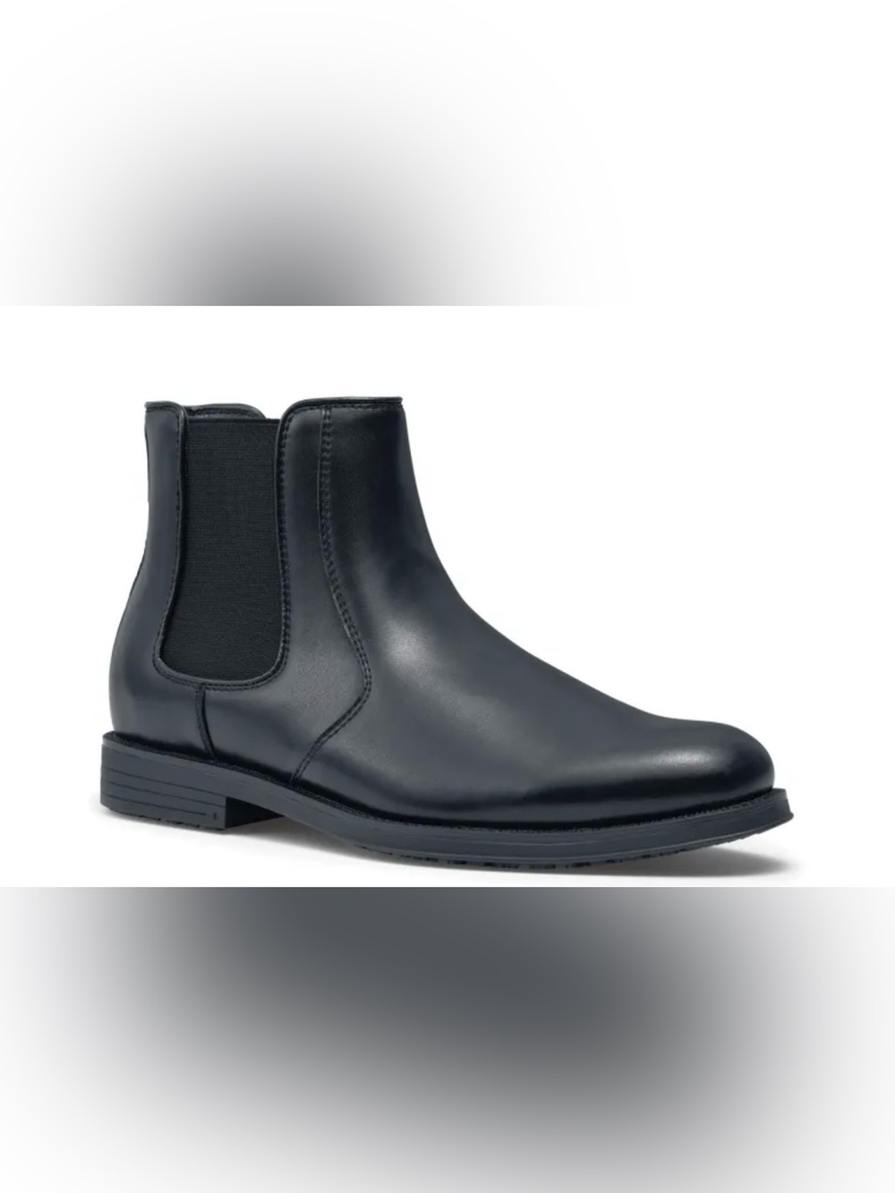 Dockers Shoe’s for Crew’s Men's Black Chukka Chelsea Boots Size 10.5